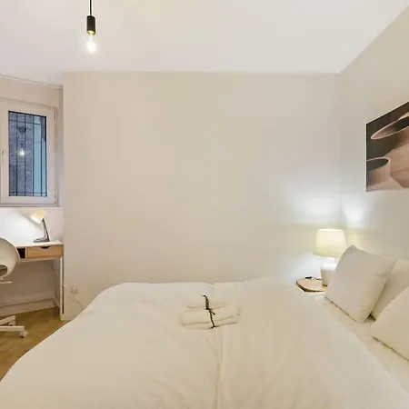Cozy - Little Hendrik Apartamento Antuérpia