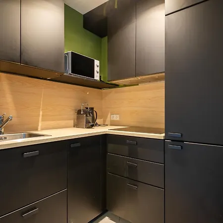 Apartamento Cozy - Little Hendrik *