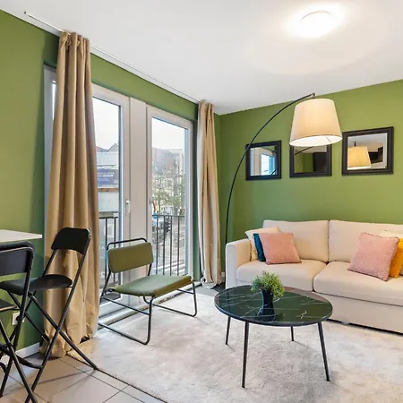 Cozy - Little Hendrik Apartamento Antuérpia