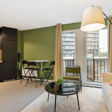 Apartamento Cozy - Little Hendrik